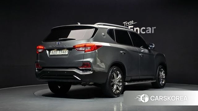 Ssangyong G4 Rexton id 4411288 из Кореи 12