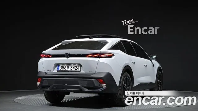 Peugeot 408 id 2696609 из Кореи 12