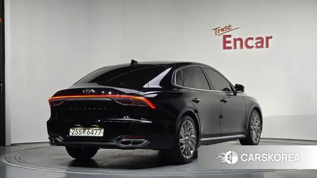 Hyundai The New Grandeur IG id 3753247 из Кореи 12