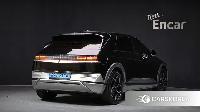 Hyundai Ionic 5 id 3463576 из Кореи 12