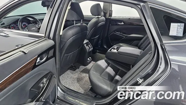 Kia Come New K7 id 2761297 из Кореи 12