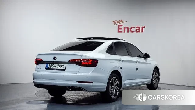 Volkswagen 7th Generation of Jetta id 3488644 из Кореи 12