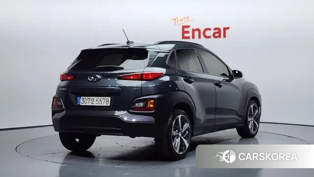 Hyundai Kona id 3494854 из Кореи 12