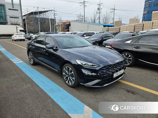 Kia K8 id 3620388 из Кореи 12