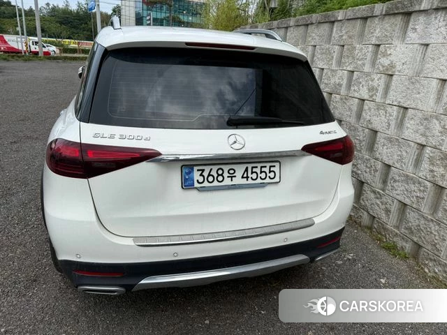 Mercedes-Benz GLE-Class W167 2024 Белый из Кореи, фото 2