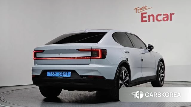 Polestar Polestar 2 id 4195526 из Кореи 12