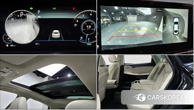 Hyundai The New Grandeur IG id 2939776 из Кореи 12