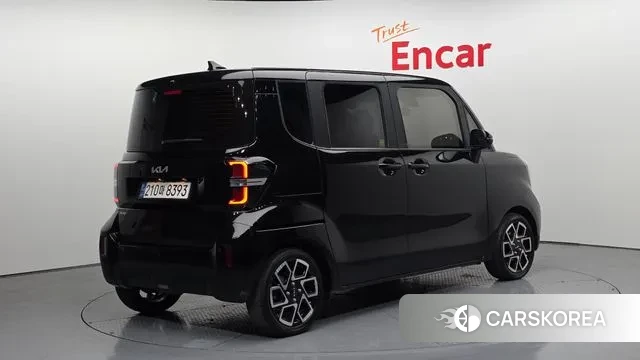 Kia The New Kia Ray id 3431997 из Кореи 12