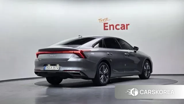 Kia K8 id 3597676 из Кореи 12