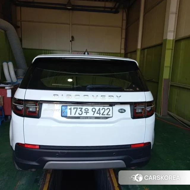 Land Rover Discovery Sports 2nd Generation id 3483479 из Кореи 2