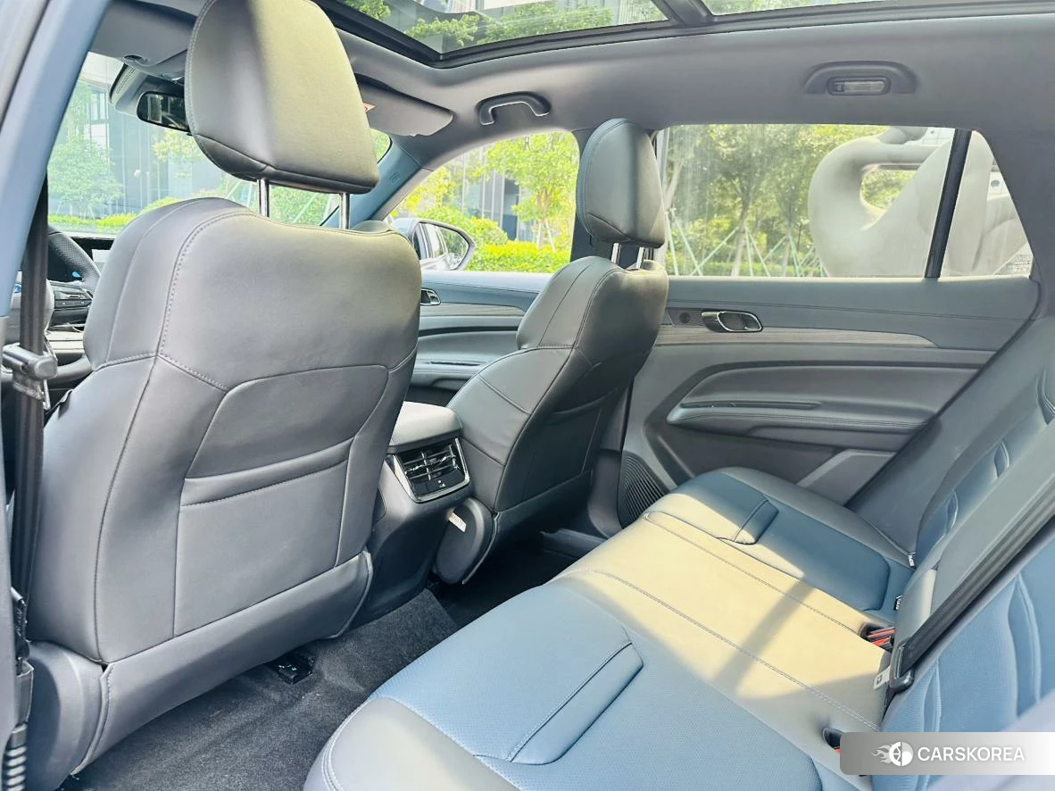 Ford Ling Rui 2022 Синий из Китая, фото 6