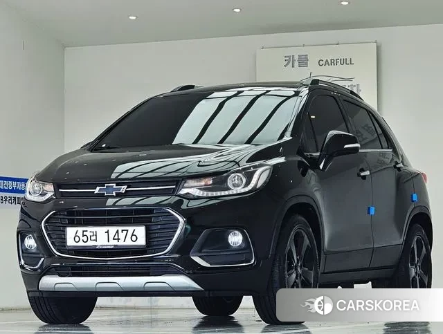 Chevrolet (GM Daewoo) The New Trax id 3380834 из Кореи 12