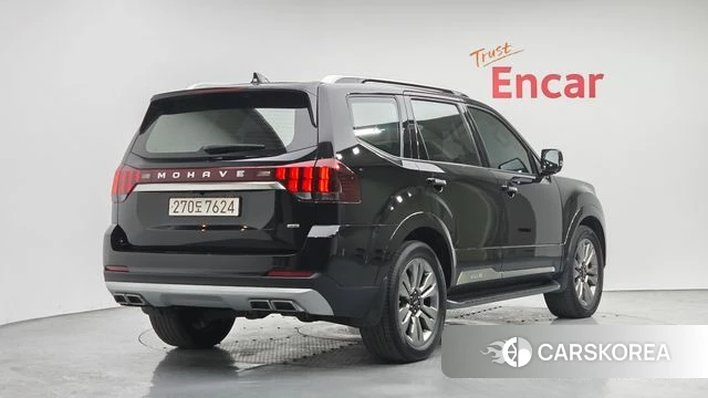 Kia Mohave Master id 4433478 из Кореи 12