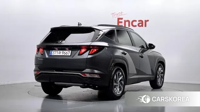 Hyundai Tucson (NX4) id 3185359 из Кореи 12