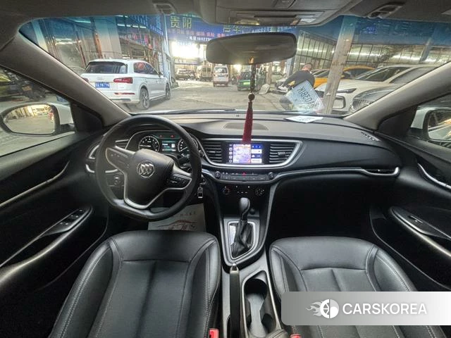 Buick Yinglang id 3876312 из Китая 7