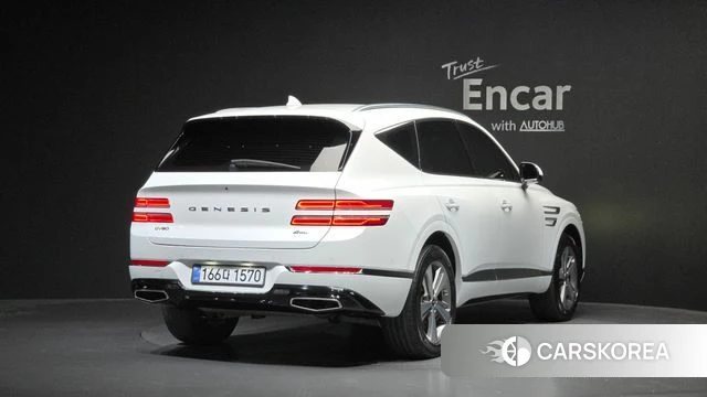 Genesis GV80 id 4495539 из Кореи 12