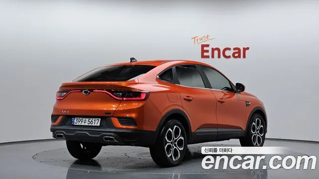 Renault Korea (Samsung) XM3 id 2461307 из Кореи 12