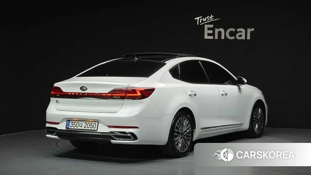 Kia K7 Premier id 4519447 из Кореи 12