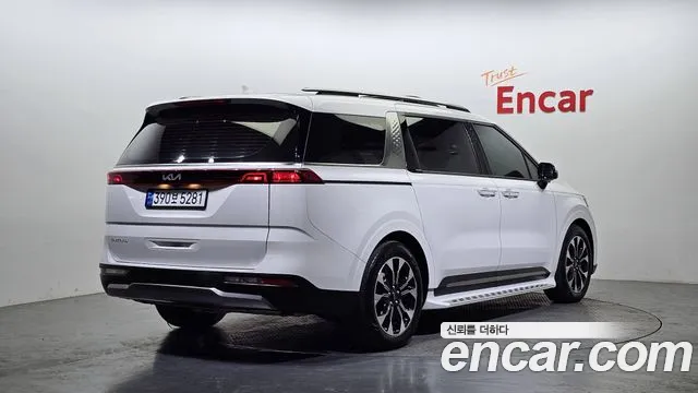 Kia Carnival 4th generation id 2445234 из Кореи 12