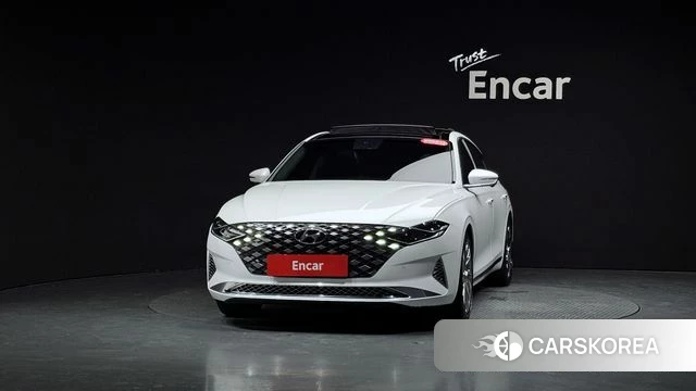 Hyundai The New Grandeur IG id 4609737 из Кореи 12