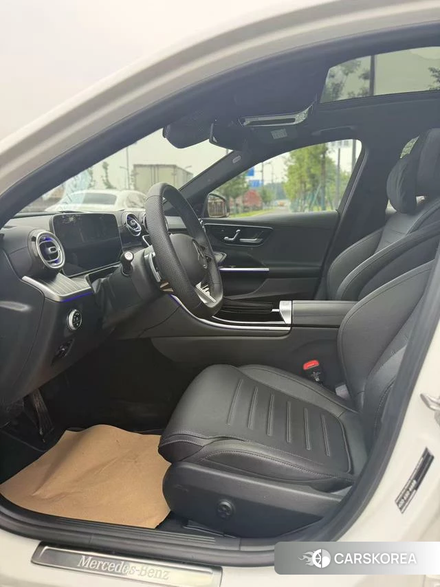 Mercedes-Benz Class C id 4328866 из Китая 10