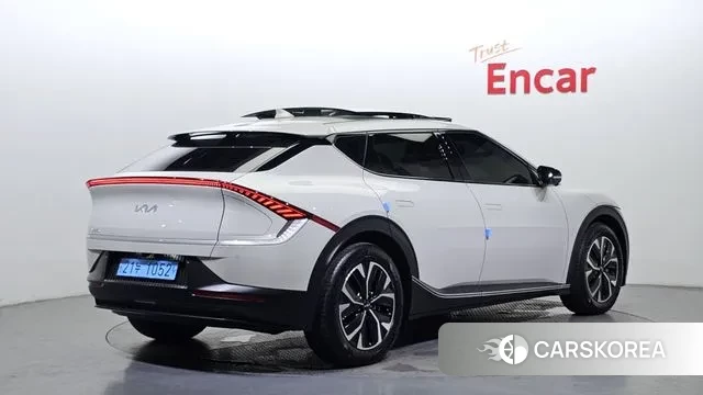 Kia EV6 id 3116109 из Кореи 12