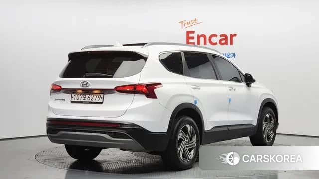 Hyundai The New Santa Fe id 3514458 из Кореи 12