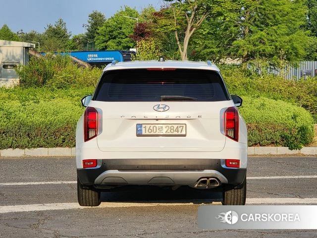 Hyundai Palisade id 4323962 из Кореи 12