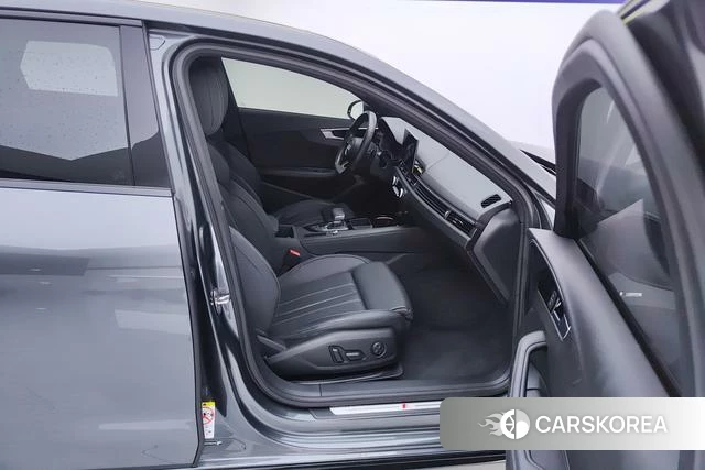 Audi A4L id 4290766 из Китая 9