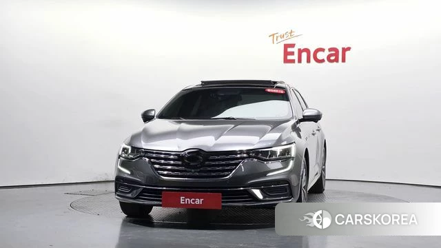 Renault Korea (Samsung) The New SM6 id 4593830 из Кореи 12