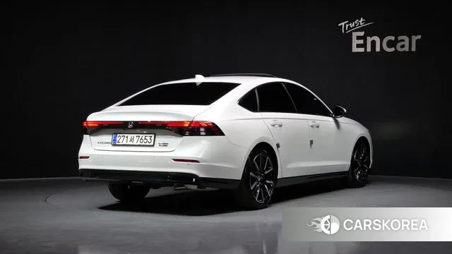 Honda Accord 11th Generation id 3775933 из Кореи 12