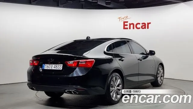 Chevrolet (GM Daewoo) All New Malibu id 2230591 из Кореи 12