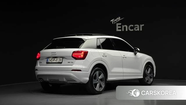 Audi Q2 id 4794087 из Кореи 12