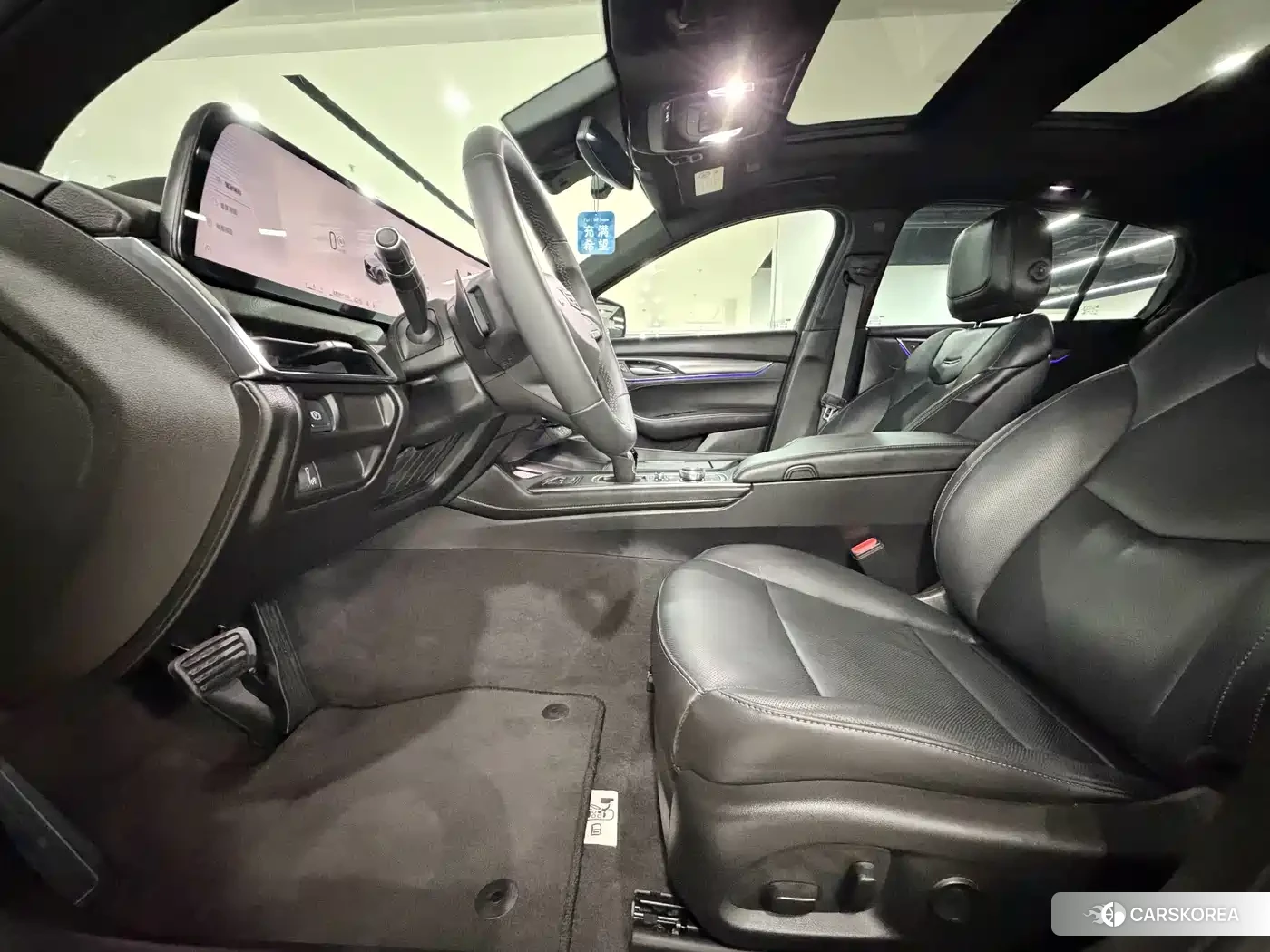 Cadillac CT5 2024 Silver/gray из Китая, фото 2