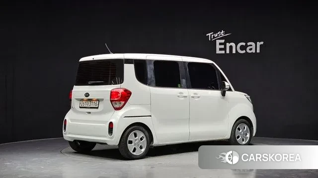 Kia The New Ray id 3599024 из Кореи 12