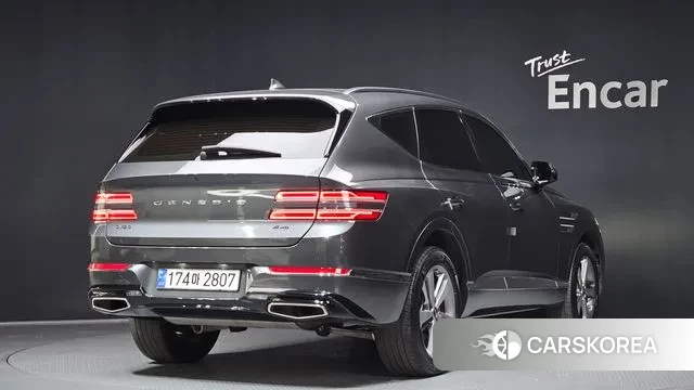 Genesis GV80 id 3504262 из Кореи 12