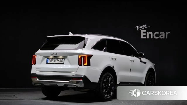 Kia The New Sorento 4th Generation id 3914383 из Кореи 12