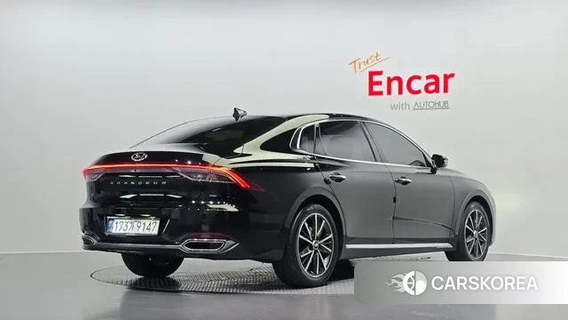 Hyundai The New Grandeur IG id 3059824 из Кореи 12