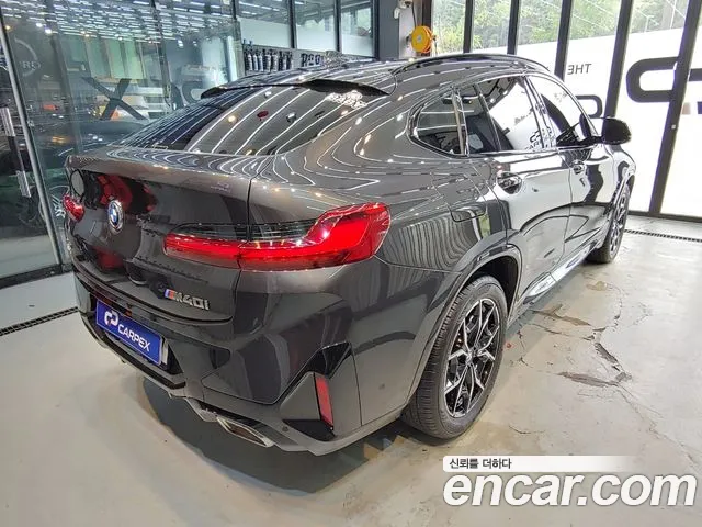 BMW X4 (G02) id 2669587 из Кореи 2