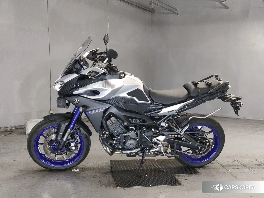 Проданный Yamaha MT-09 id 4175383 из Японии