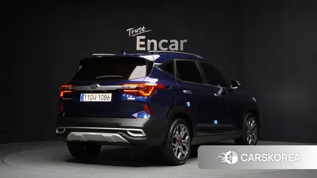 Kia Seltos id 3681391 из Кореи 12