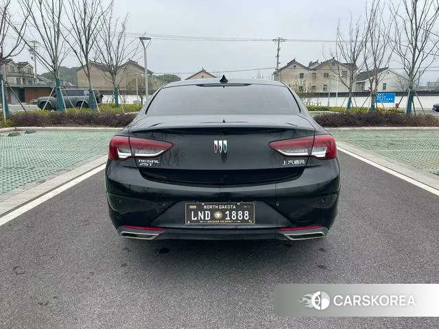 Buick Regal 2023 Черный из Китая, фото 2