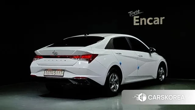 Hyundai Avante (CN7) id 2965713 из Кореи 12