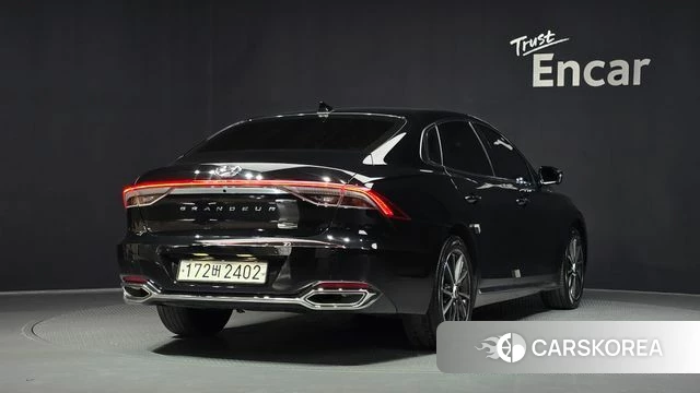 Hyundai The New Grandeur IG id 4401713 из Кореи 12