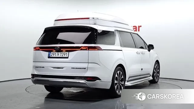 Kia Carnival 4th generation id 2970176 из Кореи 12