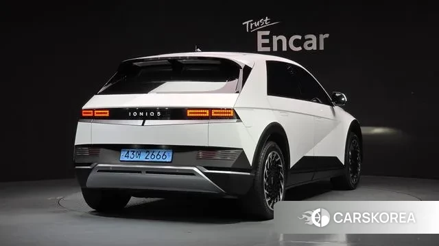 Hyundai Ionic 5 id 3659287 из Кореи 12