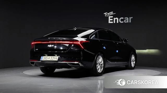 Kia K8 id 3897314 из Кореи 12