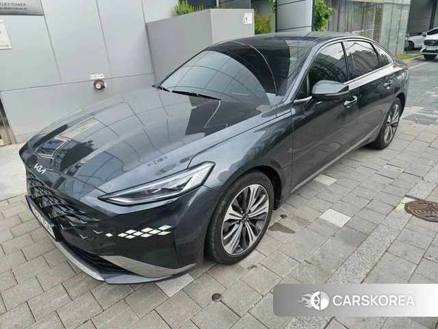 Kia K8 Hybrid id 4303854 из Кореи 8