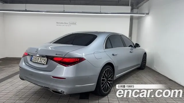 Mercedes-Benz S-Class W223 id 2872579 из Кореи 11