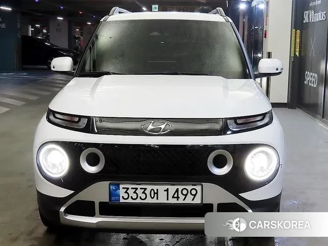 Hyundai Casper id 3712184 из Кореи 12